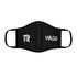 Virgo Print Face Mask